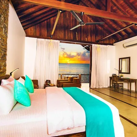 R Degrees Boutique Hotel & Spa Ambalangoda  Exterior photo