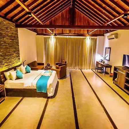 R Degrees Boutique Hotel & Spa Ambalangoda  Exterior photo